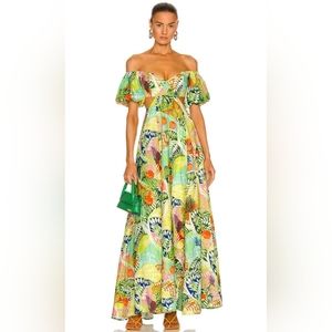 STAUD Coliseum in green